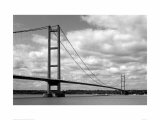 Humber Bridge II Giclée-Druck