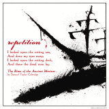 Literary Techniques: Repetition Prints by Jeanne Stevenson