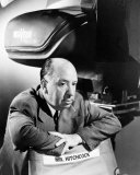 Alfred Hitchcock Photo