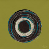 Olive Spot Posters af Alan Buckle