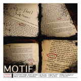 Jeanne Stevenson - Literary Devices: Motif - Art Print