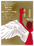 King Richard III: My Naked Villany Kunstdrucke von Christopher Rice