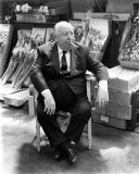 Alfred Hitchcock Photo