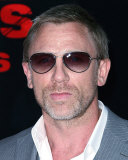 Daniel Craig Photographie