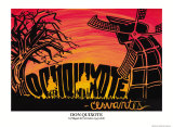 Don Quichotte Affiches par Ryan Mckowen