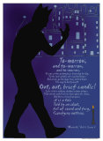 Christopher Rice - Macbeth: Out, Out, Brief Candle! - Tablo