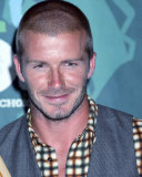 David Beckham Photographie