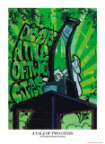 Tale of Two Cities Prints by Ryan Mckowen