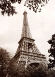 Eiffel Tower in Spring Láminas por Jonathan Larsen Eiffel Tower in Spring Láminas por Jonathan Larsen