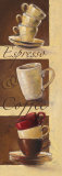 Espresso and Coffee Posters af Bjorn Baar