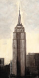 Empire State Building, N.Y.C. Prints by Talantbek Chekirov