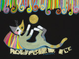 Have a Nice Time Kunstdrucke von Rosina Wachtmeister