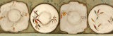 Old Plates Posters par Jo Oakley