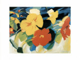 Chromatics Prints by Madeleine Lemire