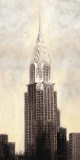 Chrysler Building, N.Y.C. Prints by Talantbek Chekirov