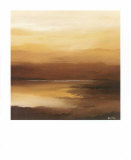 Evening Sky II Prints by Hans Paus