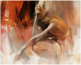 Playful III Prints by Willem Haenraets