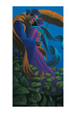 After the Storm Posters por Claude Theberge