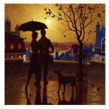 Le Soleil de Mes Nuits Posters by Denis Nolet