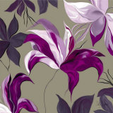 Lily XXII Posters by Sally Scaffardi