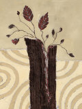 Les Deux Beaux Print by Tomasyn de Winter