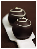 Chocolate Temptation Prints by Sara Deluca