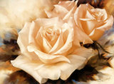Pink Roses Prints by Igor Levashov