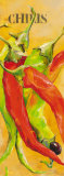 Le Jardin du Piment Posters by Elizabeth Espin