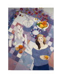 Sarah Plakater av Colette Boivin