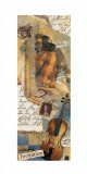 Rebirth Poster by Claudette Castonguay