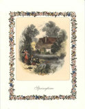 Four Seasons I Prints by A. Cuypei