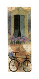 Delivery Print by Claudette Castonguay