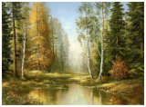 Seule Affiches par H. Buchner