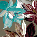 Alstroemeria I Poster by Sally Scaffardi