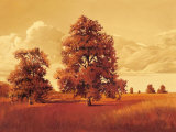 Autumnally Calmness I Posters par Leon Wells