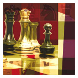 Pawn in Play Prints by Jack Jones