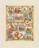 The Treasures of My Garden III Posters by C. Meredith
