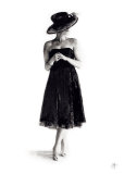 Haute Couture One Pósters por Emma Harper Haute Couture One Pósters por Emma Harper
