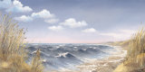 En la costa (tamaño reducido) Láminas por Rian Withaar