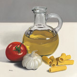 Culinary Art I Art by Kerstin Arnold