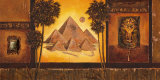 Egyptian Lounge Láminas por Claudia Ancilotti