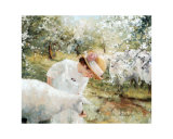 Flowery Spring Prints by Lise Auger