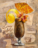 Long Island Ice Tea Posters by Sonia Svenson