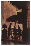 Diner Pour Deux Posters by Denis Nolet