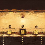 Oriental Style in Chocolate I Posters by Ewald Kuch