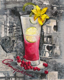 Cosmopolitan Pósters por Sonia Svenson Cosmopolitan Pósters por Sonia Svenson
