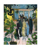 Impression of Paris Prints by Marie Versailles