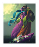 September II Prints by Claude Theberge