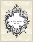 Problem Solved Poster