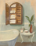 Steam Bath II Posters par Silvia Vassileva